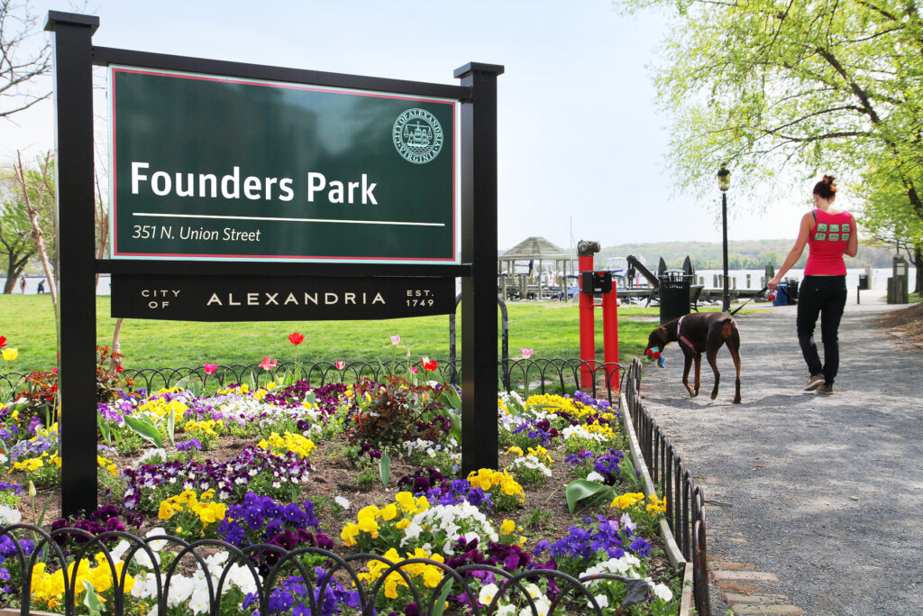 Founders Park