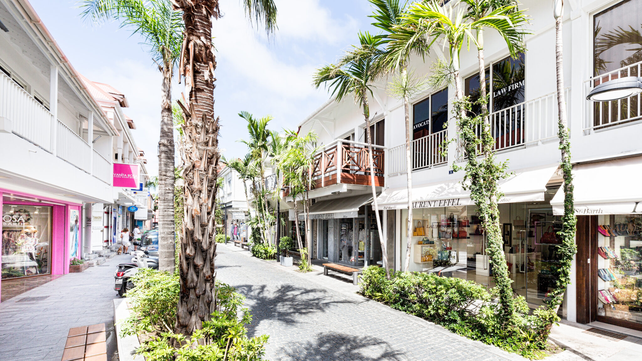 What to Expect From This Year's St. Barts Gourmet Festival Trazee Travel