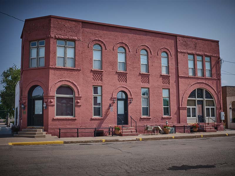 Heritage House