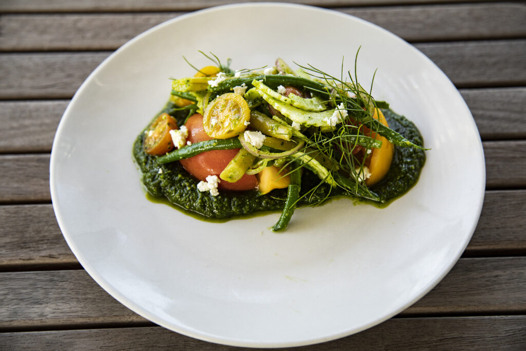 salad