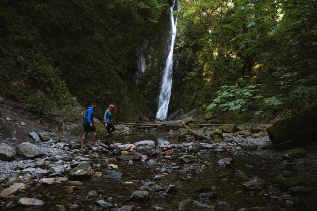 waterfall