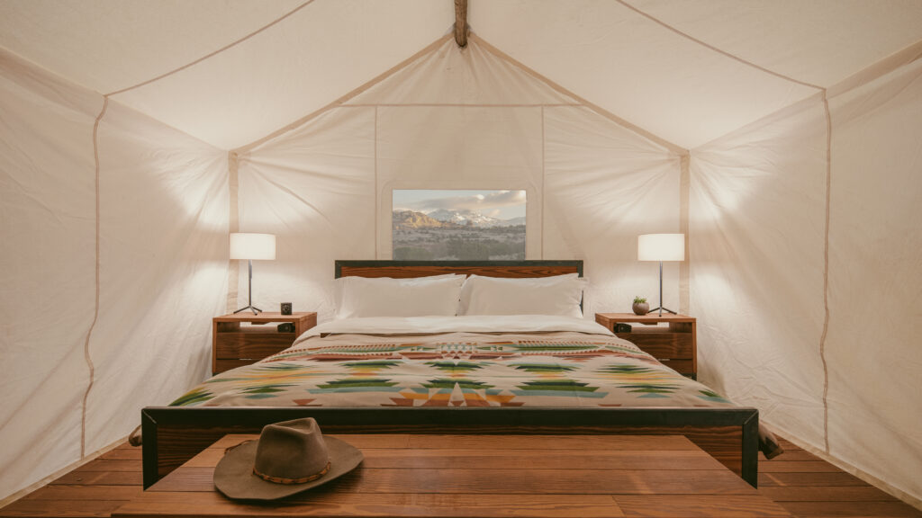 Under Canvas Announces New Luxury Brand ULUM Trazee Travel