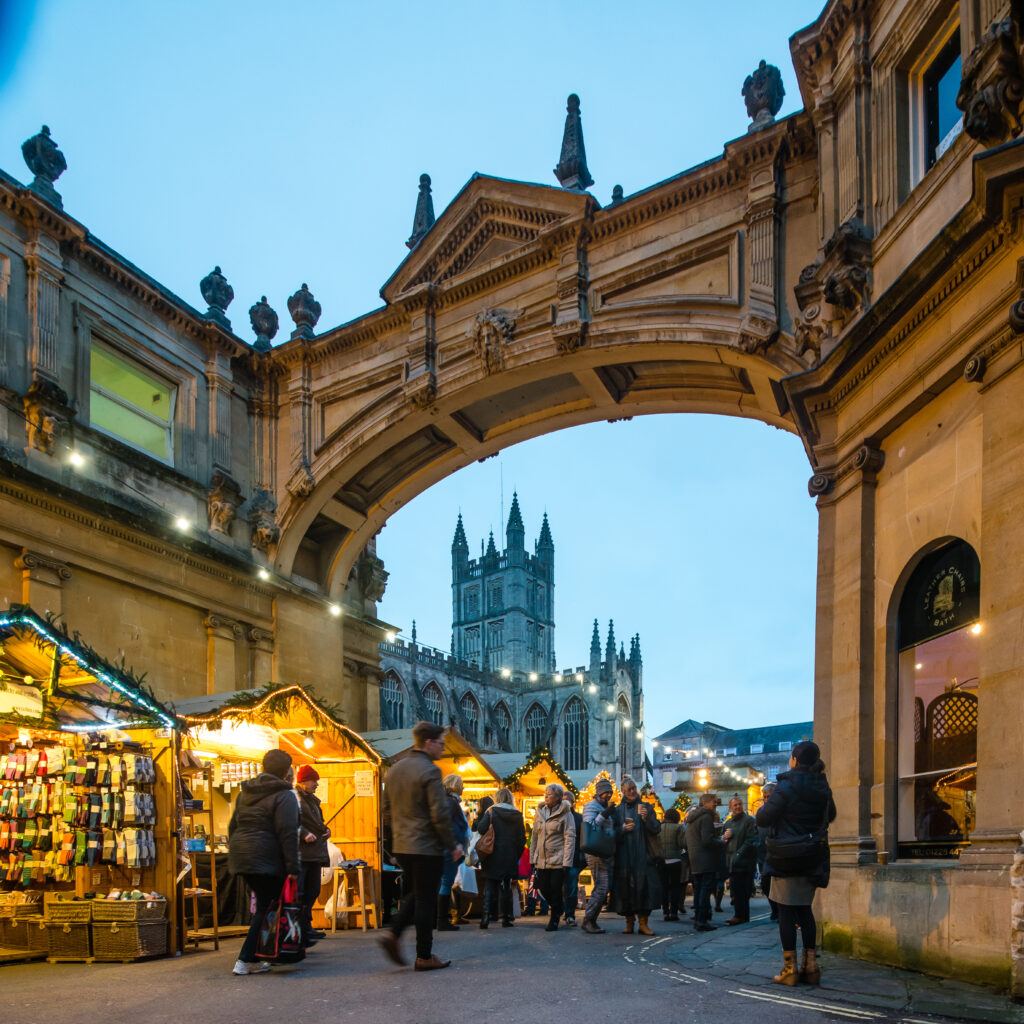 Christmas market