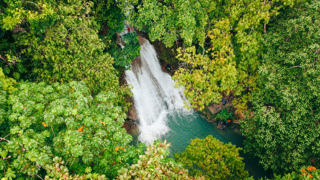 waterfall