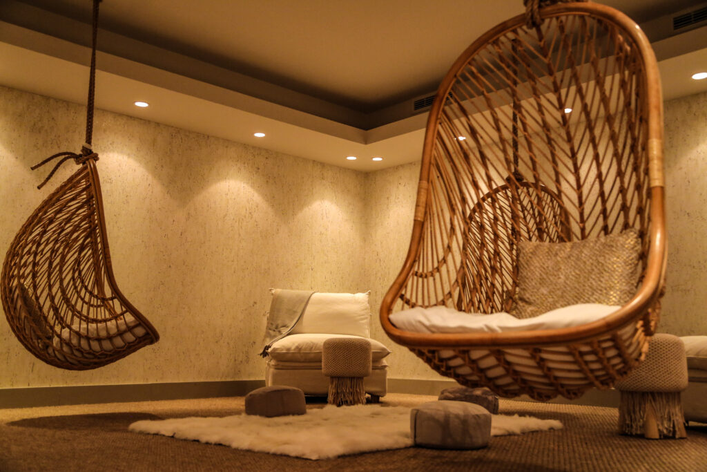 spa interior