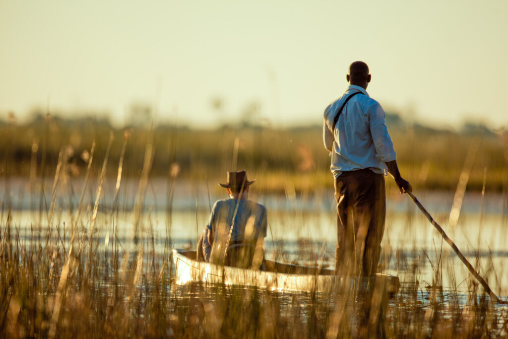 Botswana 