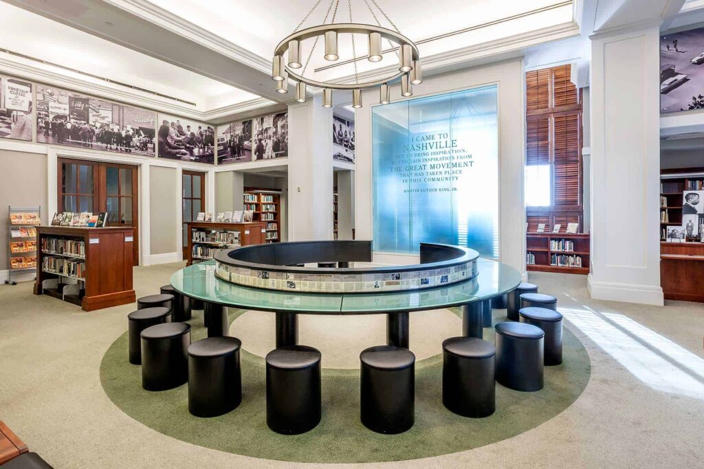 Nashville Library 