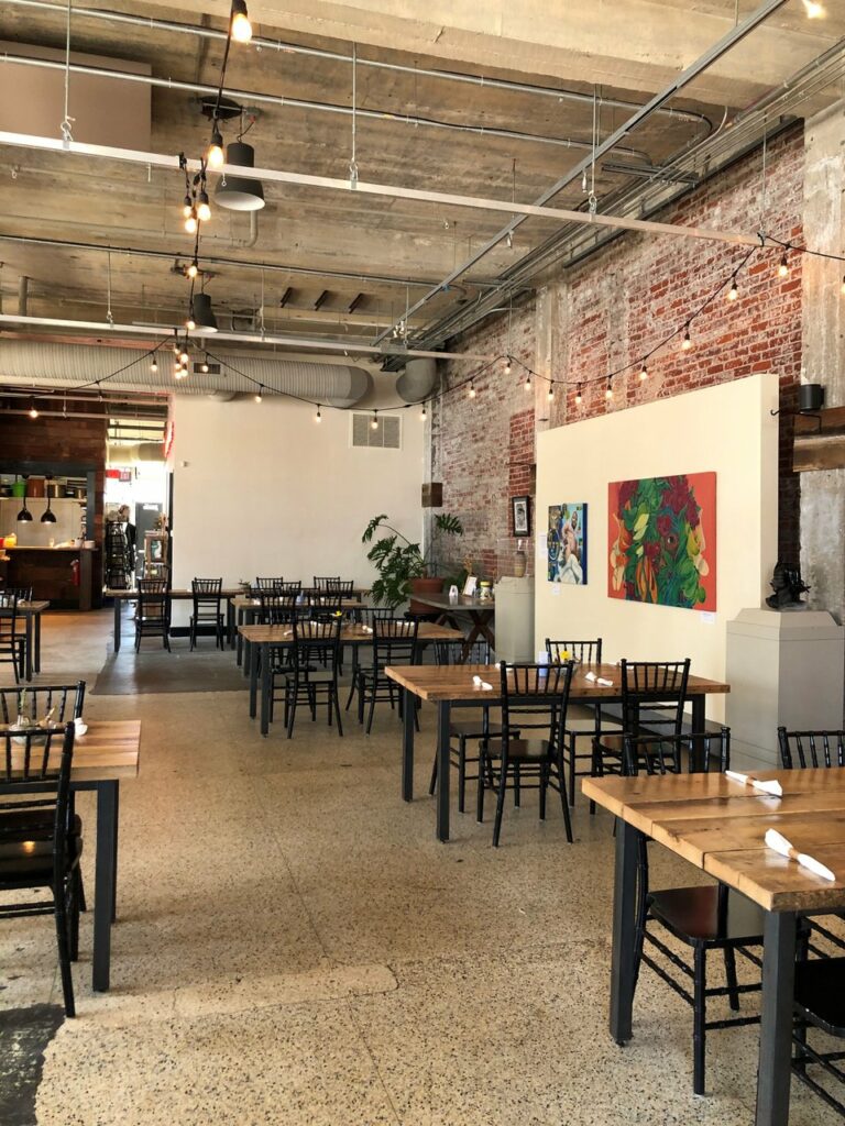 restaurant