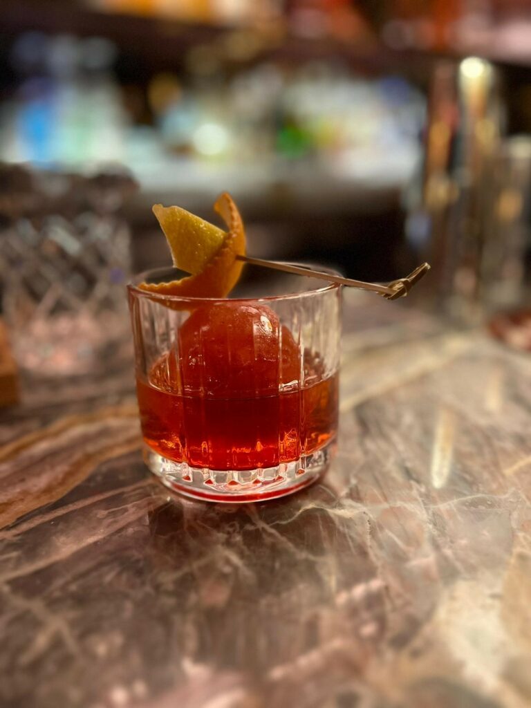 Old Fashioned