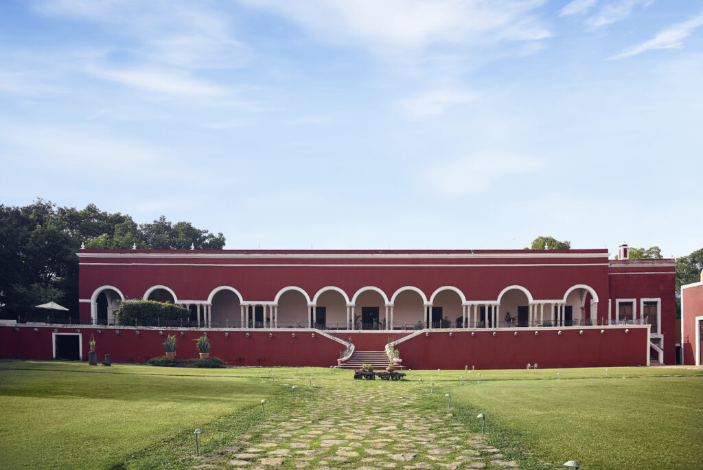 Hacienda 
