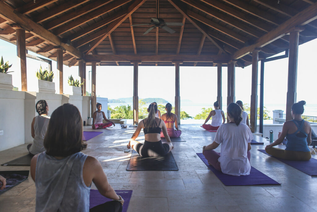 yoga