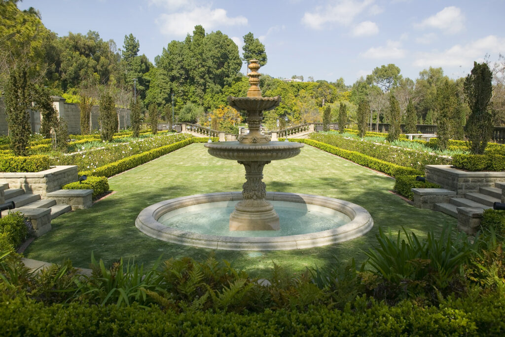 gardens