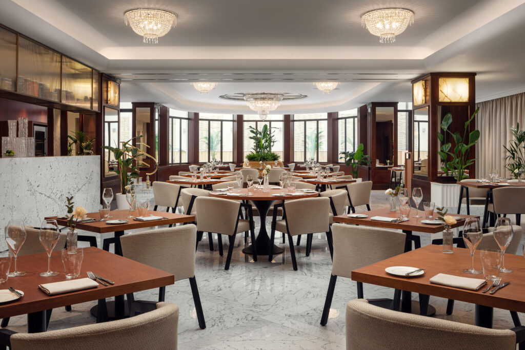 restaurant