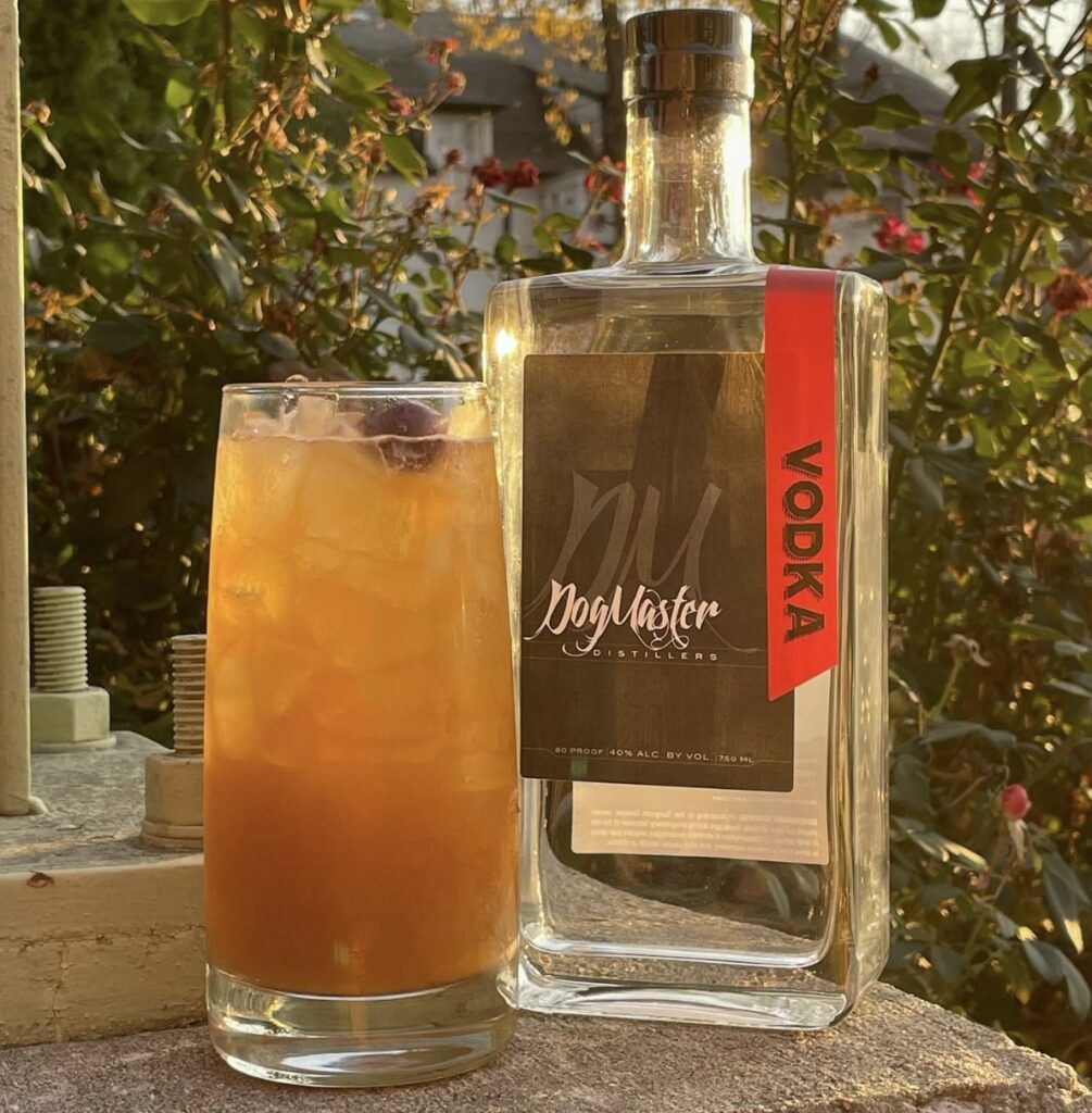 distillery