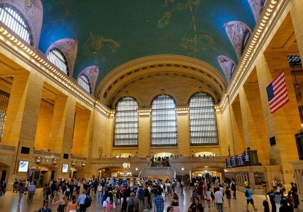 Grand Central Station