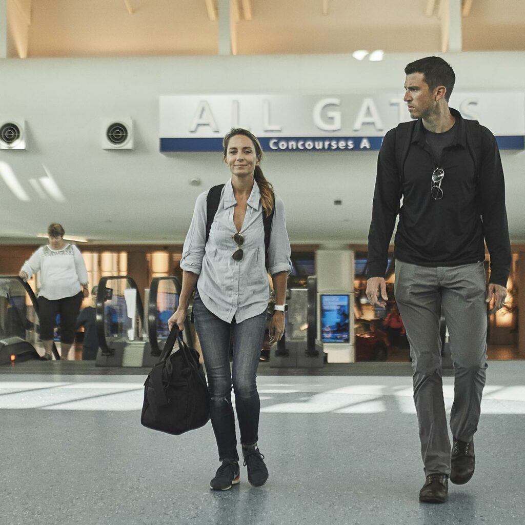 GORUCK airport