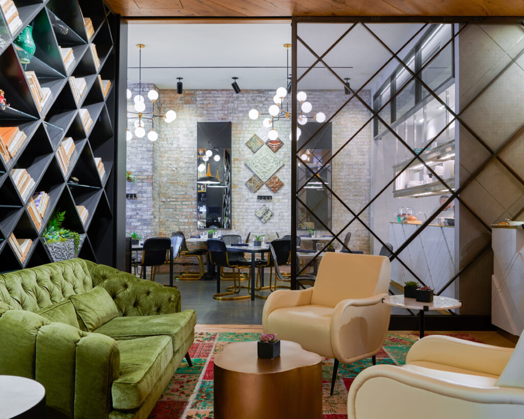 lobby
