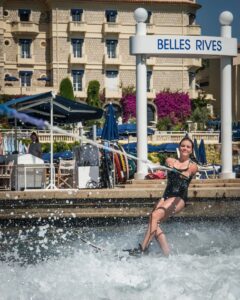 water ski