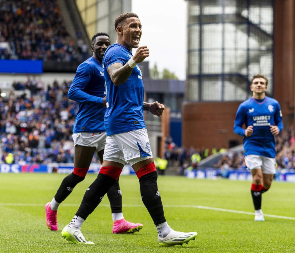 James Tavernier