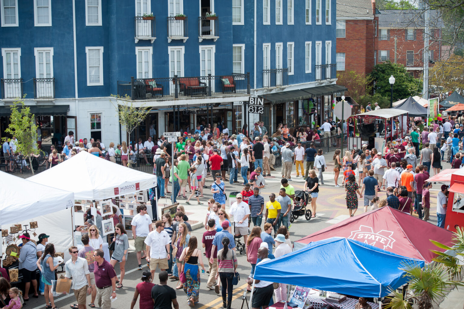Fall Festivities in Mississippi Trazee Travel