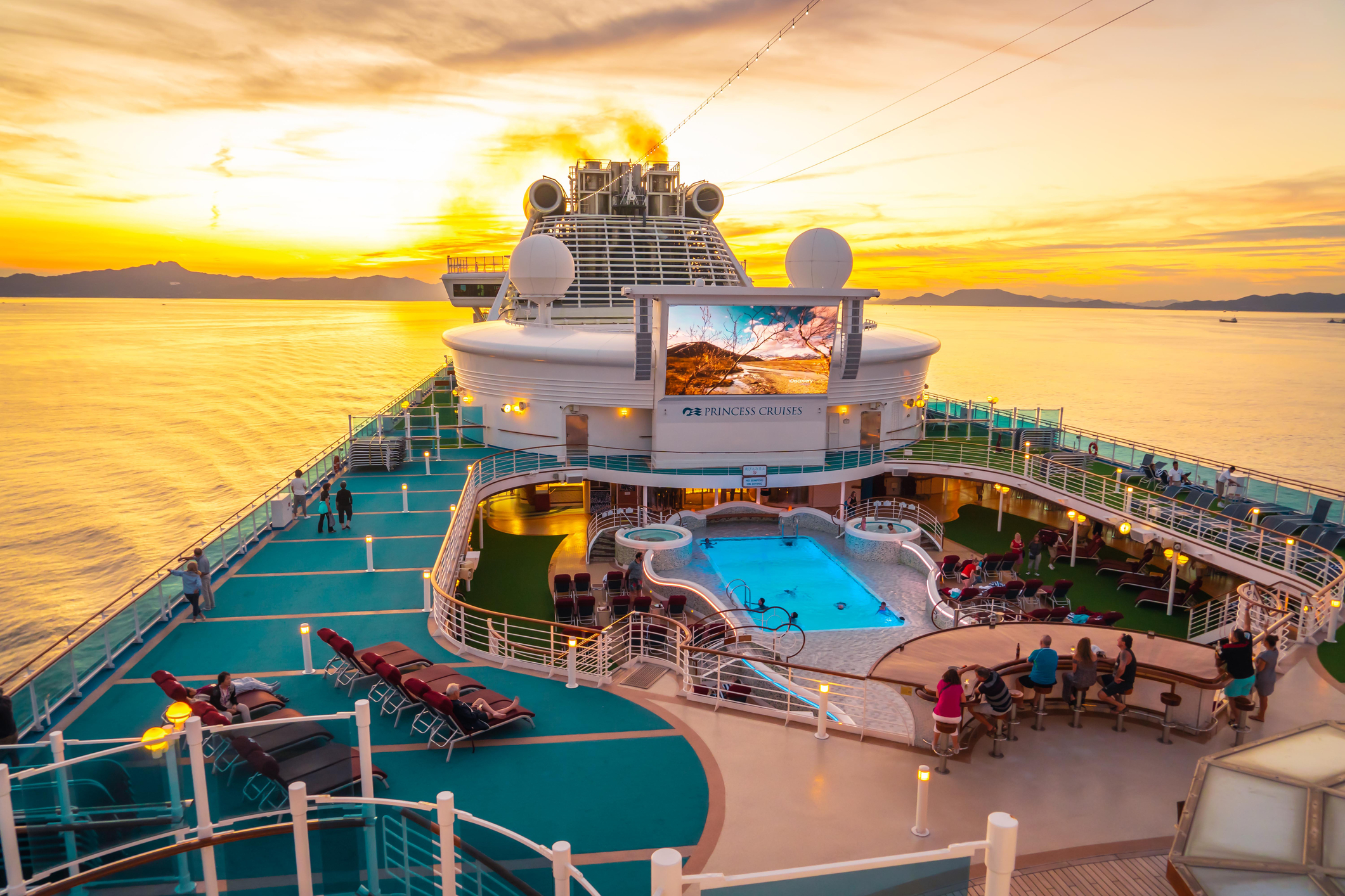 Princess Cruise