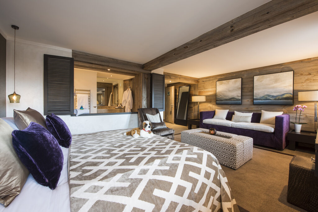 guestroom