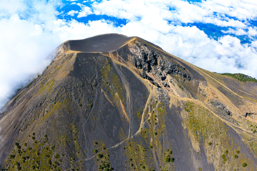 volcano