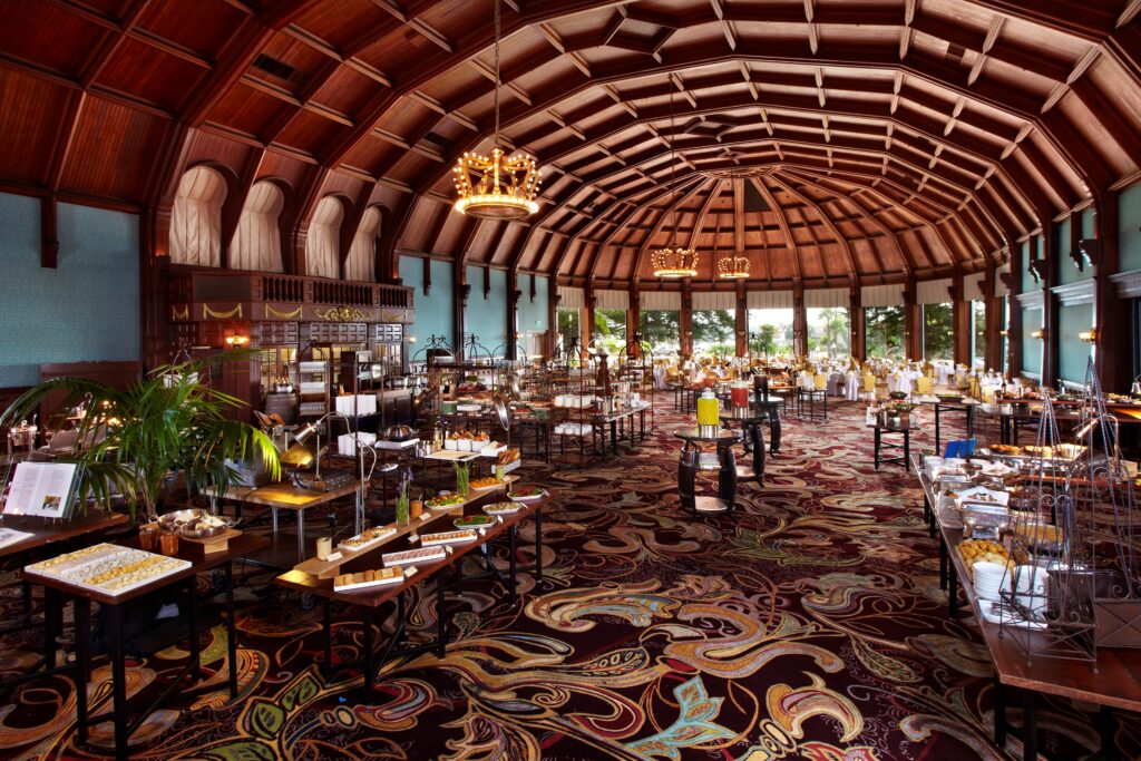Crown Room