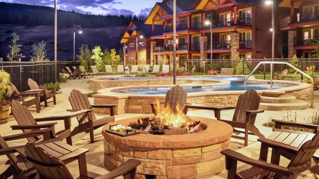 fire pit