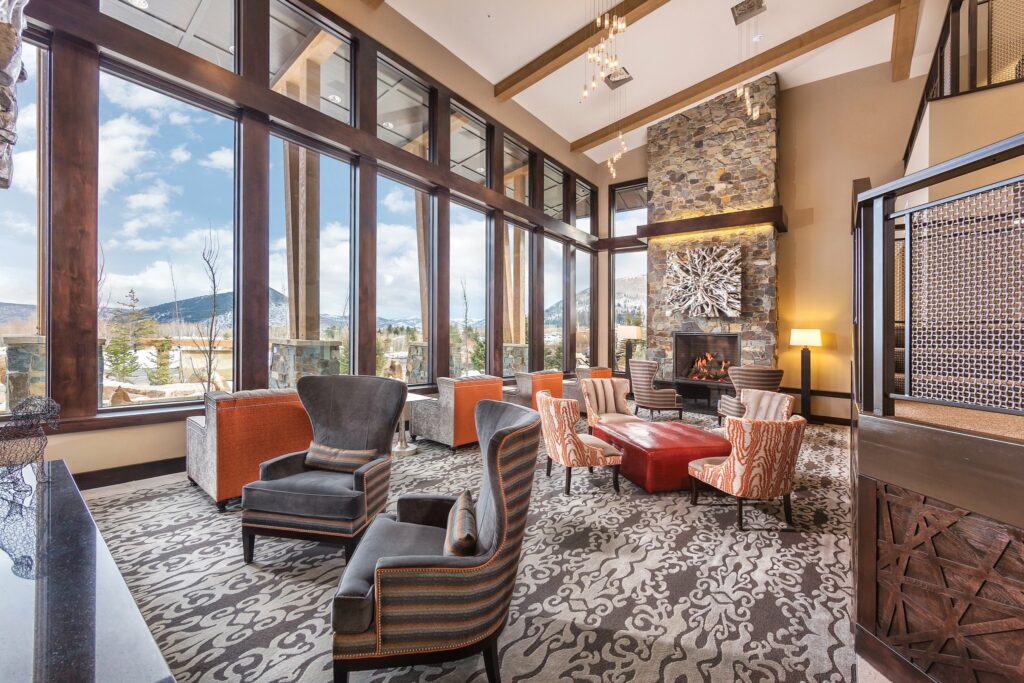 lobby