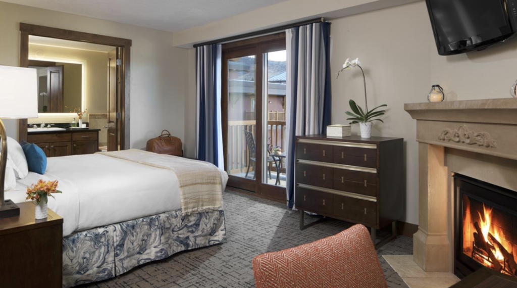 one-bedroom suite