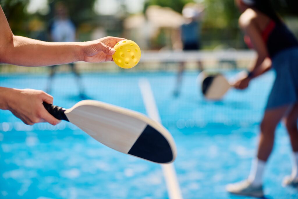 pickleball