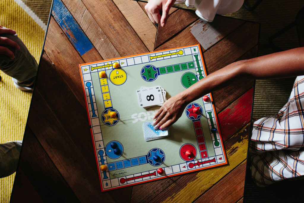 board game