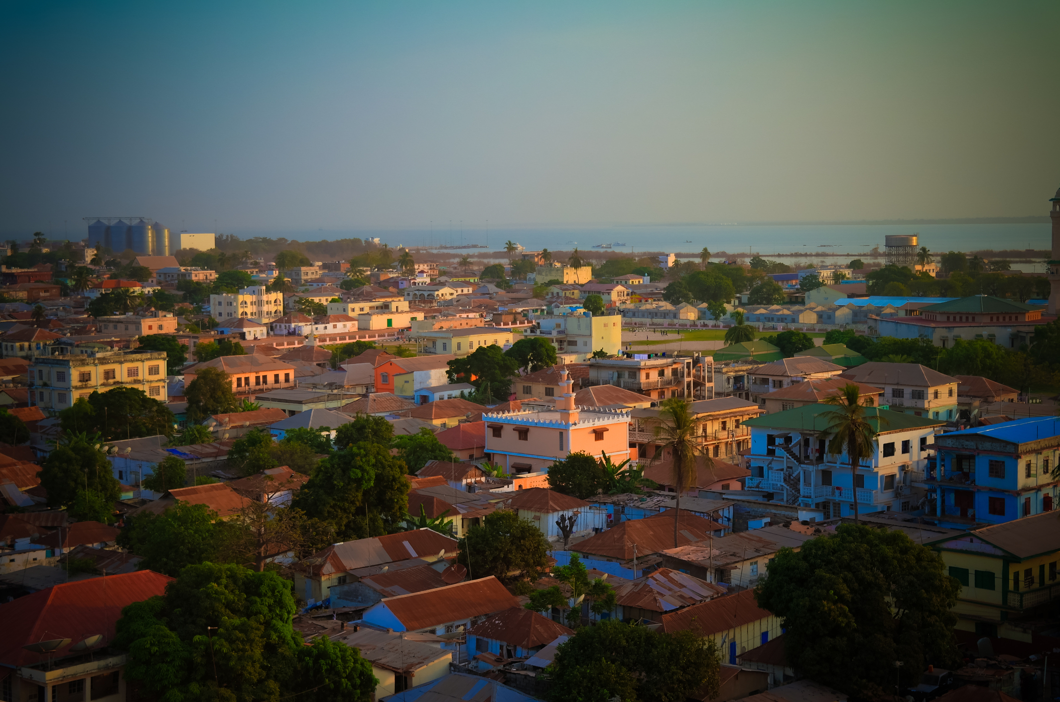 Gambia