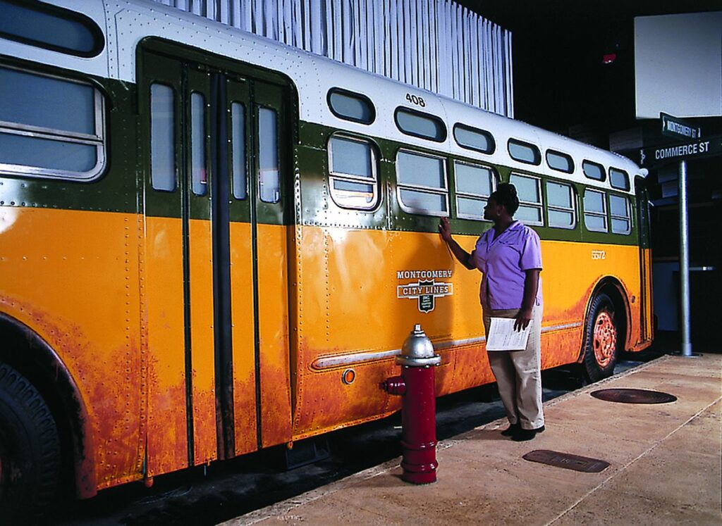 Rosa Parks Museum