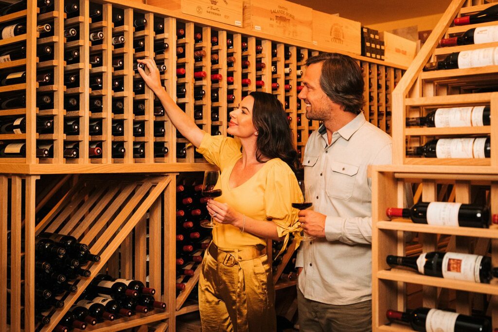 wine tasting