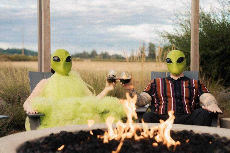 What to Expect at the 2025 McMinnville UFO Festival Trazee Travel
