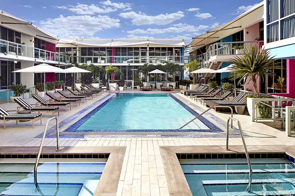 pool