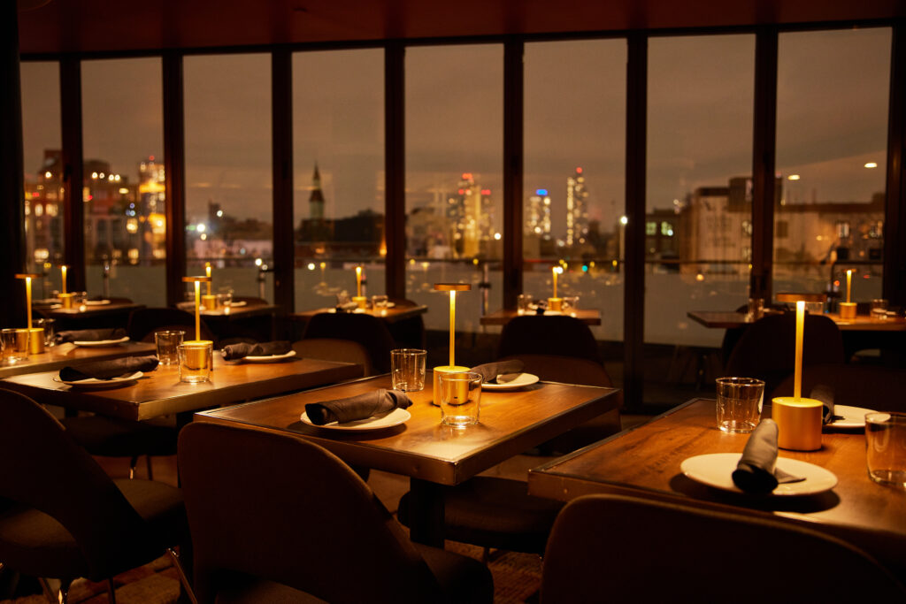 restaurant