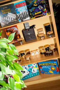 Board games