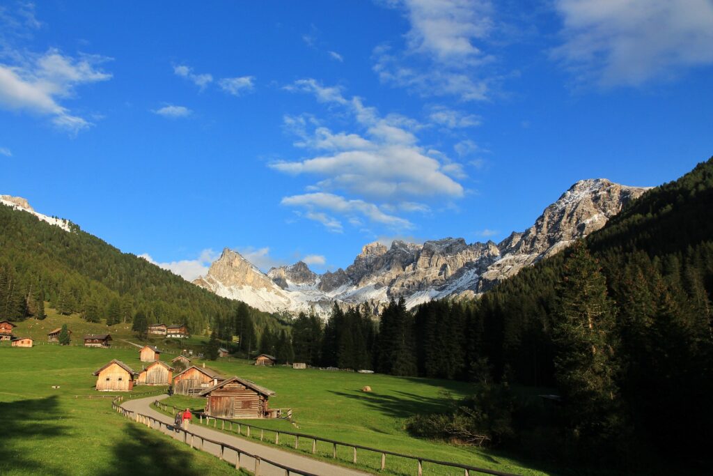 Dolomites