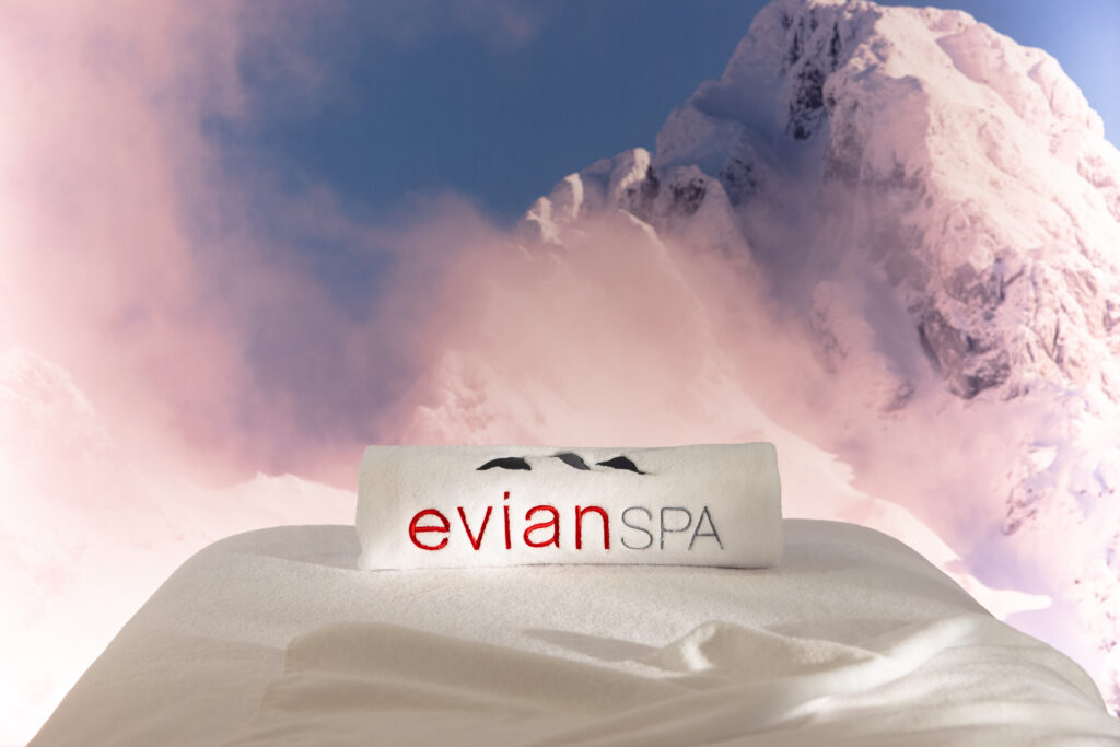 evian Spa