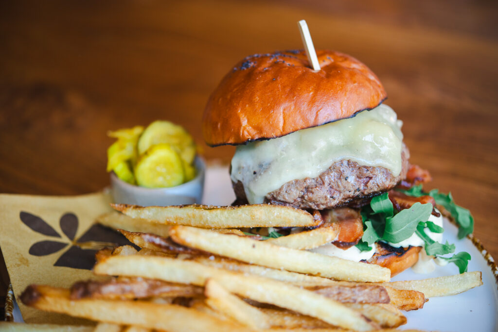 burger