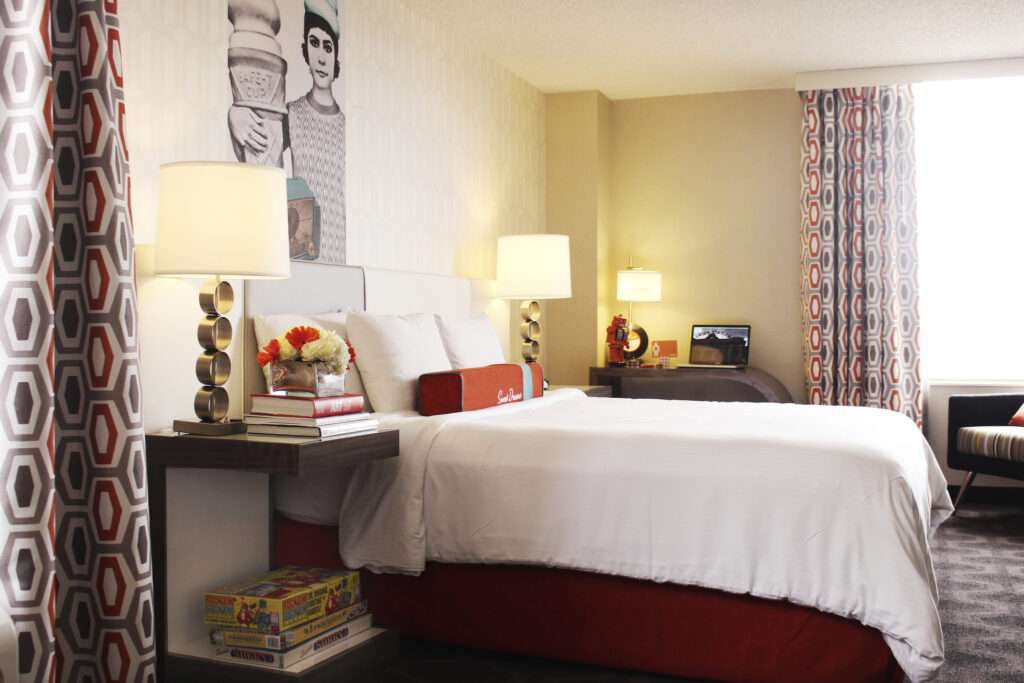 guestroom