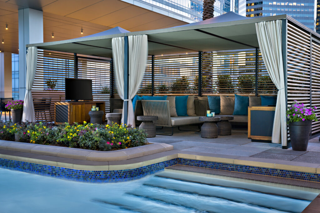 cabana