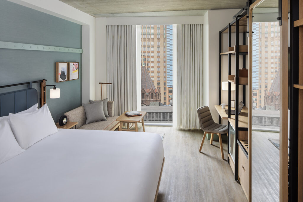 guestroom