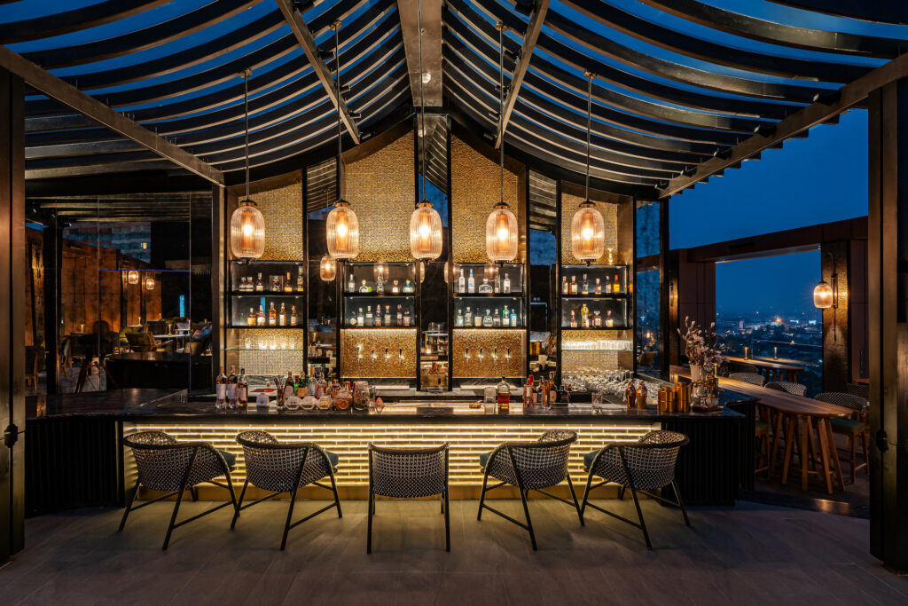 sky bar
