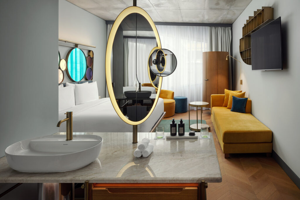guestroom