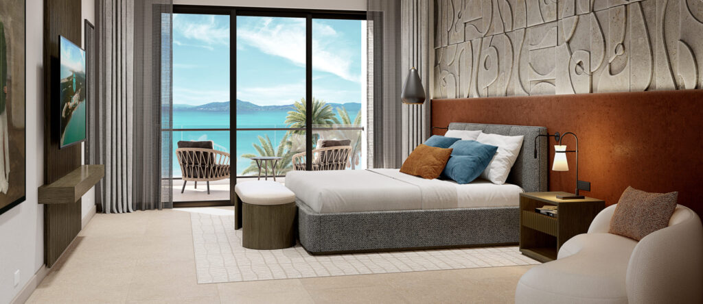 guestroom