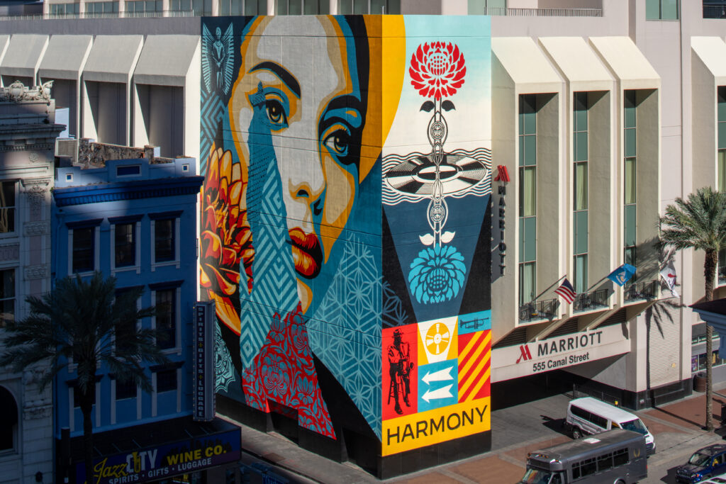 mural